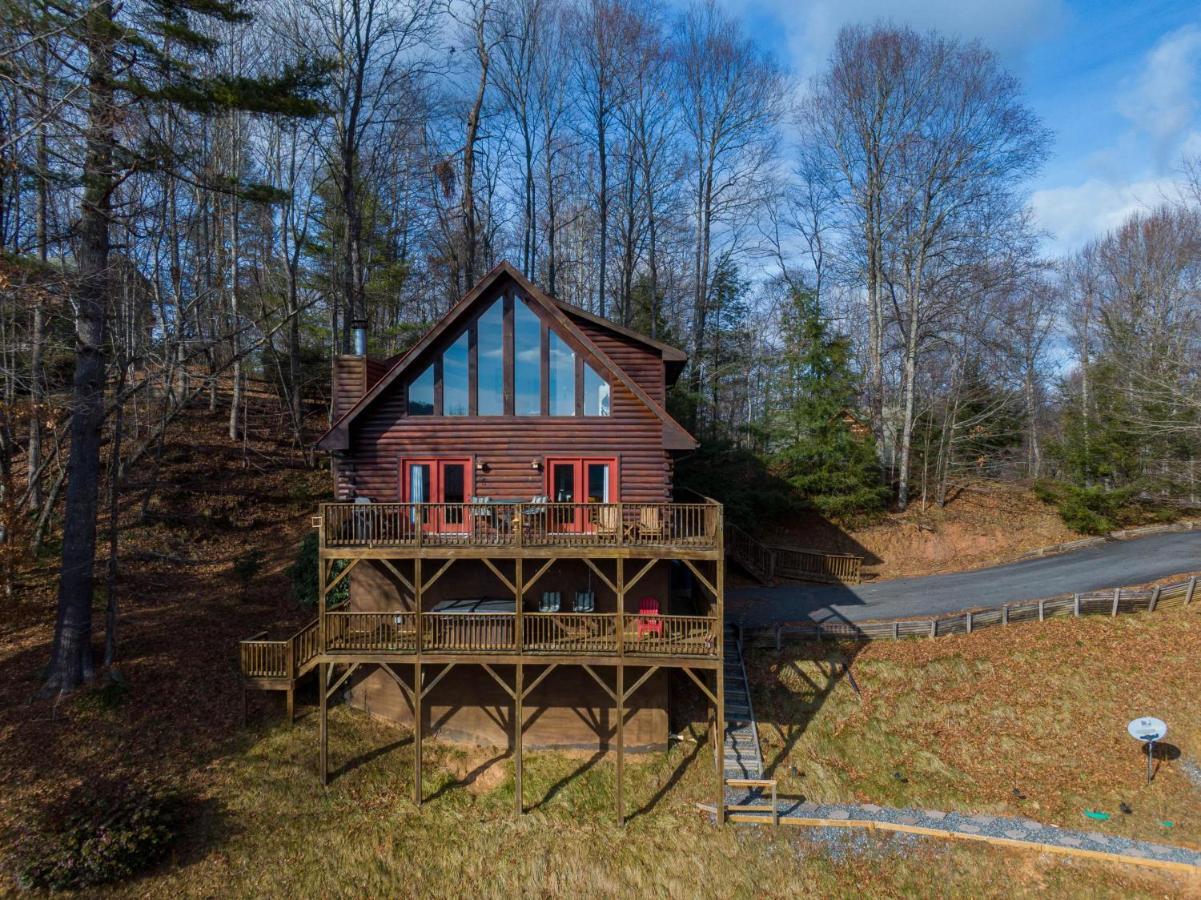 New River Retreat Boone Esterno foto